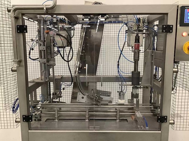 Vegtech - zwmr-afsl - vulmachine - afbeelding 12 van  39