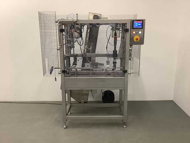 Vegtech - zwmr-afsl - vulmachine - afbeelding 27 van  39