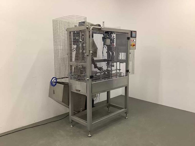 Vegtech - zwmr-afsl - vulmachine - afbeelding 28 van  39