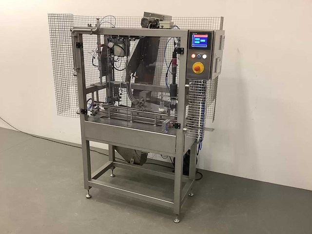 Vegtech - zwmr-afsl - vulmachine - afbeelding 31 van  39