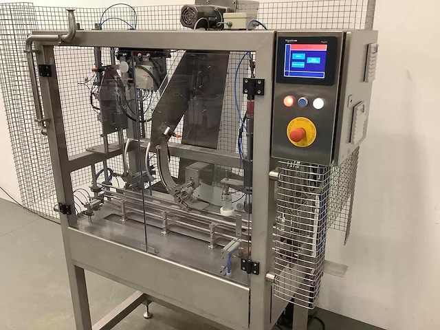 Vegtech - zwmr-afsl - vulmachine - afbeelding 32 van  39