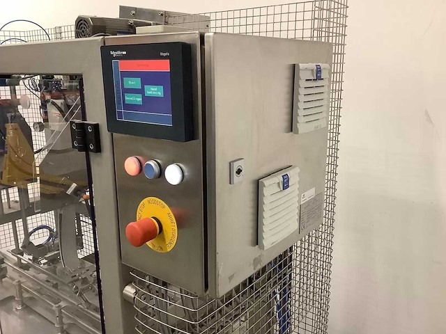 Vegtech - zwmr-afsl - vulmachine - afbeelding 33 van  39