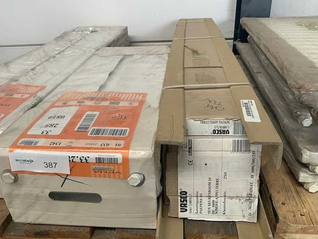 Veha/ vasco radiator (3x) - afbeelding 2 van  8