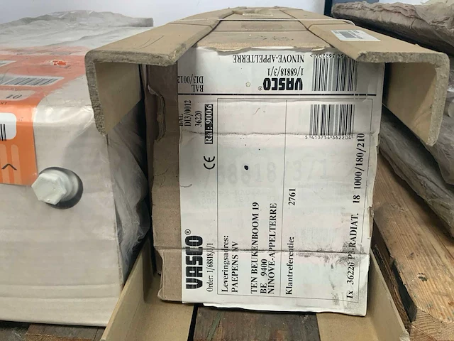 Veha/ vasco radiator (3x) - afbeelding 5 van  8