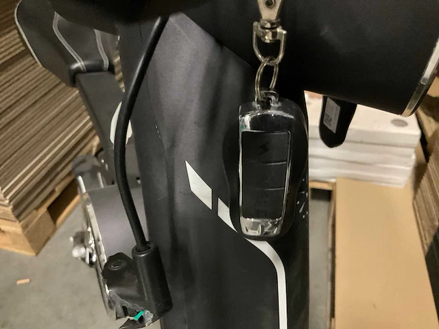 Vehe k1-01 elektrische scooter - afbeelding 4 van  5