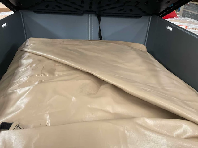 Vehicle cover (3x) - afbeelding 1 van  3