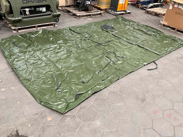 Vehicle cover (4x) - afbeelding 1 van  9