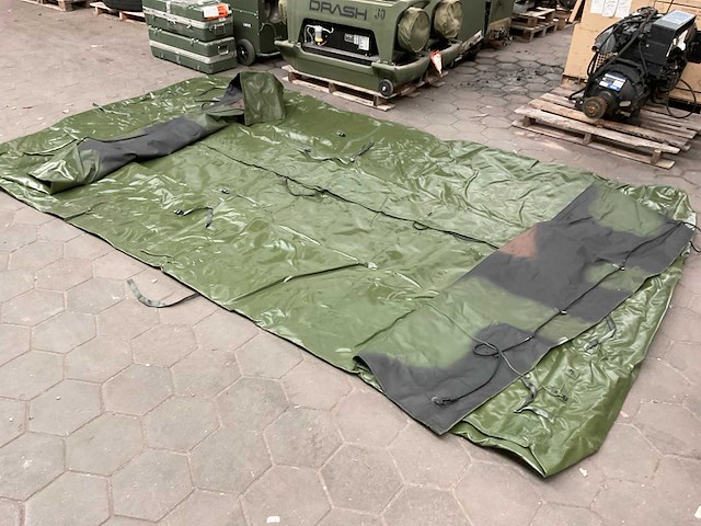 Vehicle cover (4x) - afbeelding 3 van  9