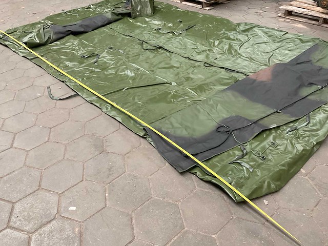 Vehicle cover (4x) - afbeelding 4 van  9