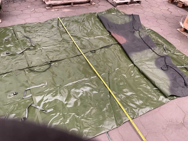 Vehicle cover (4x) - afbeelding 6 van  9