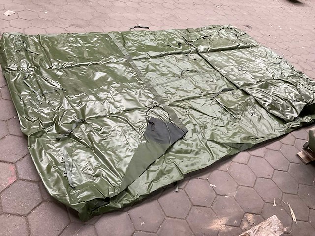 Vehicle cover (4x) - afbeelding 2 van  9