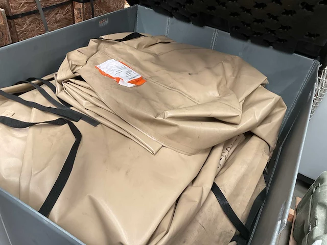 Vehicle cover (6x) - afbeelding 1 van  4
