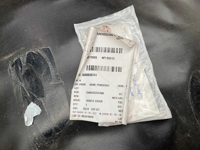 Vehicle cover - afbeelding 5 van  5