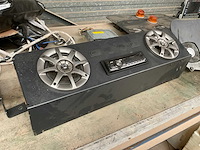 Vehicle dashboard audio systeem - afbeelding 1 van  6