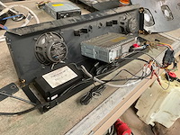 Vehicle dashboard audio systeem - afbeelding 6 van  6