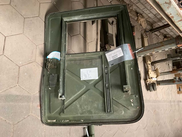 Vehicle door - afbeelding 2 van  4