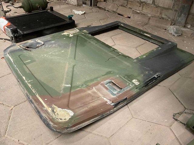 Vehicle door - afbeelding 3 van  4