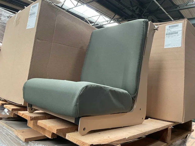 Vehicle seat (4x) - afbeelding 1 van  4