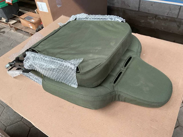 Vehicle seat - afbeelding 3 van  5