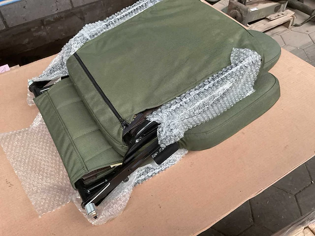 Vehicle seat - afbeelding 4 van  5