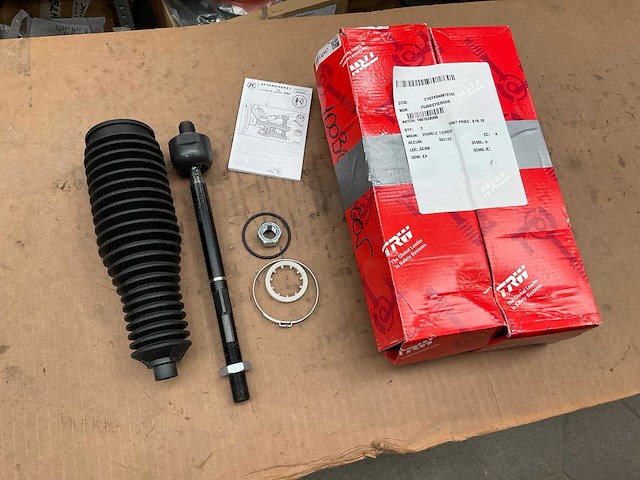 Vehicle tierod (2x) - afbeelding 2 van  2