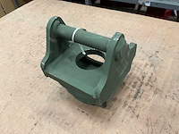 Vehicular door latch - afbeelding 2 van  5