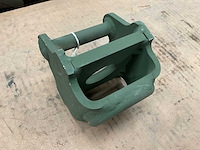 Vehicular door latch - afbeelding 3 van  5