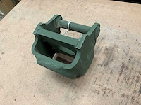 Vehicular door latch - afbeelding 4 van  5