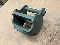 Vehicular door latch - afbeelding 4 van  6