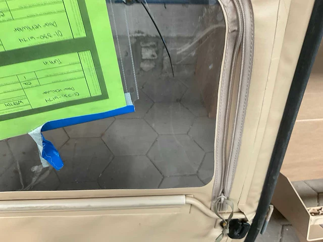 Vehicular door - afbeelding 3 van  3