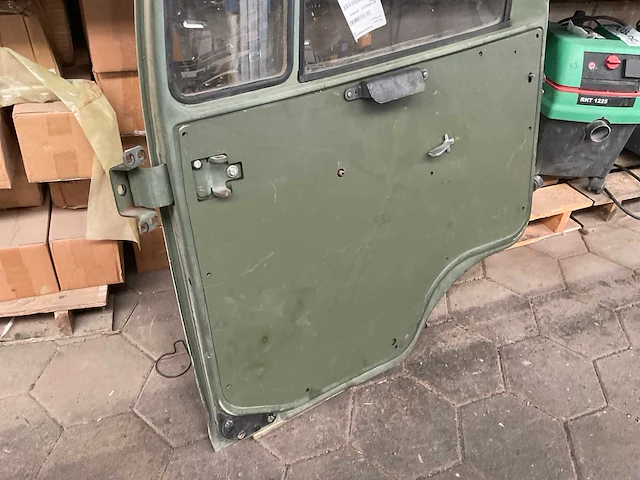 Vehicular door - afbeelding 4 van  5
