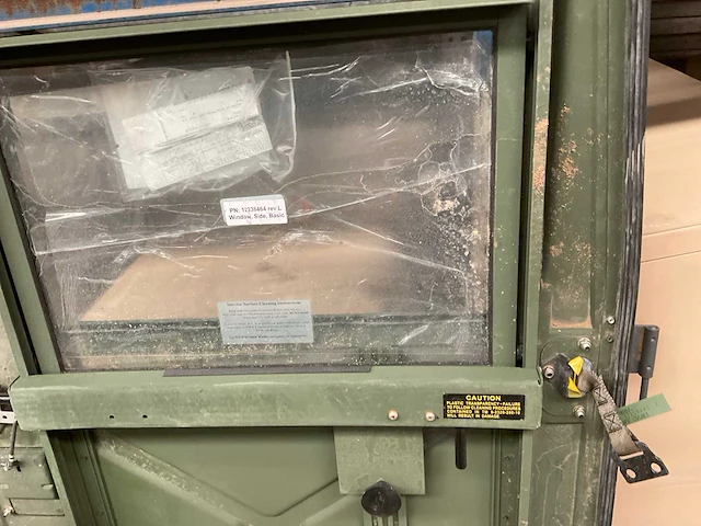 Vehicular door - afbeelding 3 van  5