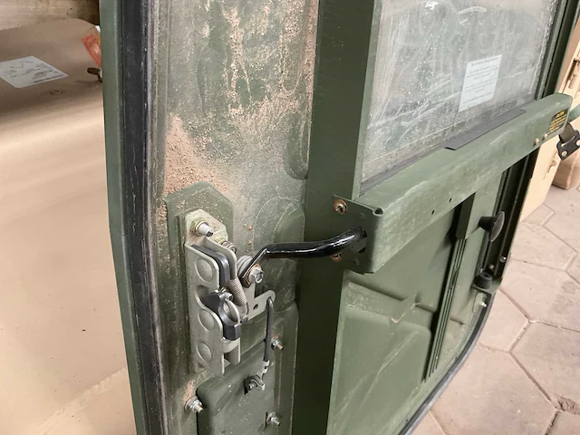 Vehicular door - afbeelding 4 van  5