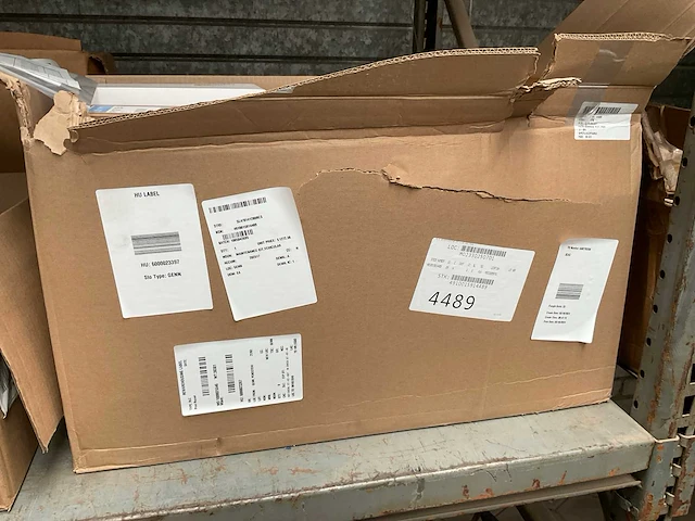 Vehicular maintenance kit - afbeelding 2 van  2