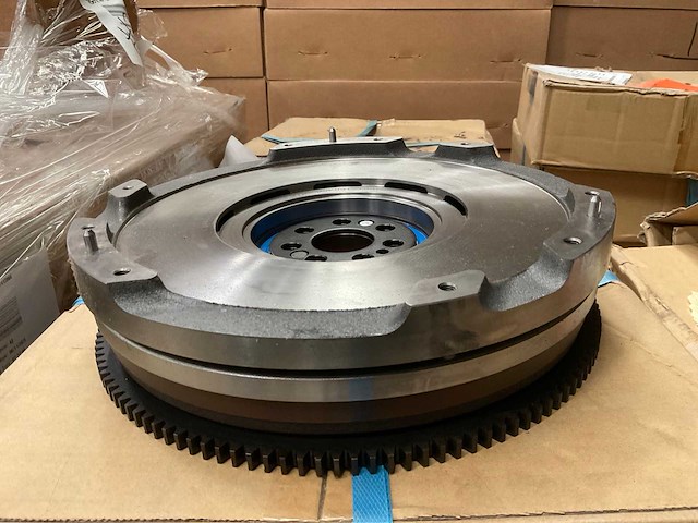 Vehicular power transmission (2x) - afbeelding 2 van  5