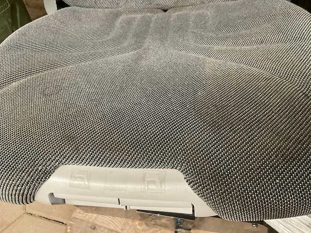 Vehicular seat (4x) - afbeelding 4 van  6