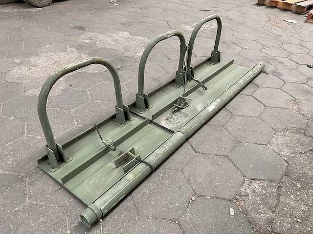 Vehicular seat support (7x) - afbeelding 3 van  8