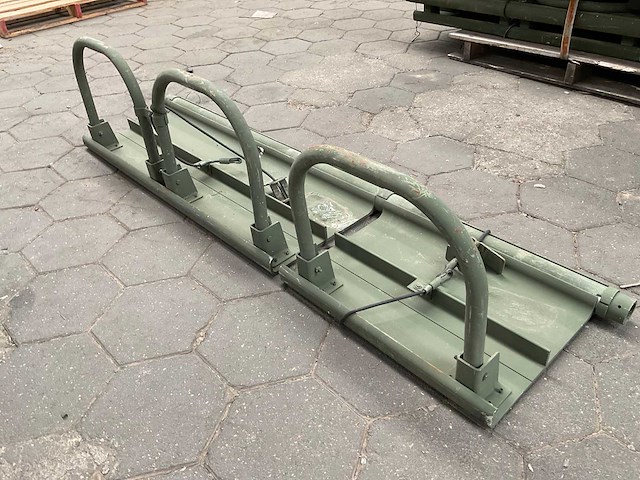Vehicular seat support (7x) - afbeelding 4 van  8
