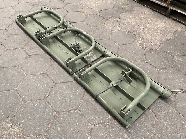 Vehicular seat support (7x) - afbeelding 5 van  8