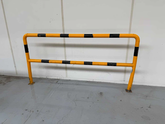 Veiligheid hekwerk - afbeelding 1 van  3