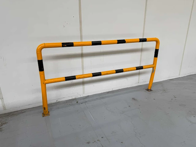 Veiligheid hekwerk - afbeelding 2 van  3