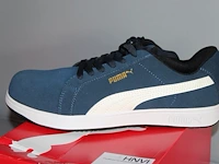 Veiligheid-werkschoen puma maat 45. - afbeelding 2 van  3