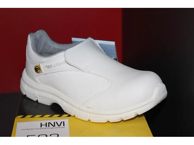 Veiligheid-werkschoen utility diadora maat 35. - afbeelding 2 van  3