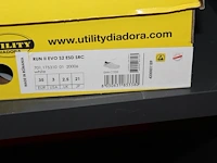 Veiligheid-werkschoen utility diadora maat 35. - afbeelding 3 van  3