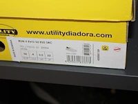 Veiligheid-werkschoen utility diadora maat 36. - afbeelding 3 van  3