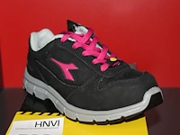 Veiligheid-werkschoen utility diadora maat 36. - afbeelding 2 van  3