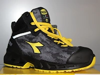 Veiligheid-werkschoen utility diadora maat 40. - afbeelding 2 van  3