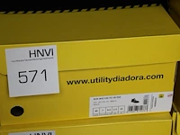 Veiligheid-werkschoen utility diadora maat 40. - afbeelding 2 van  2