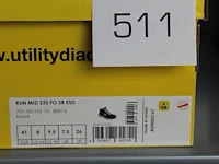 Veiligheid-werkschoen utility diadora maat 41. - afbeelding 2 van  2