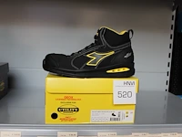 Veiligheid-werkschoen utility diadora maat 41. - afbeelding 1 van  3